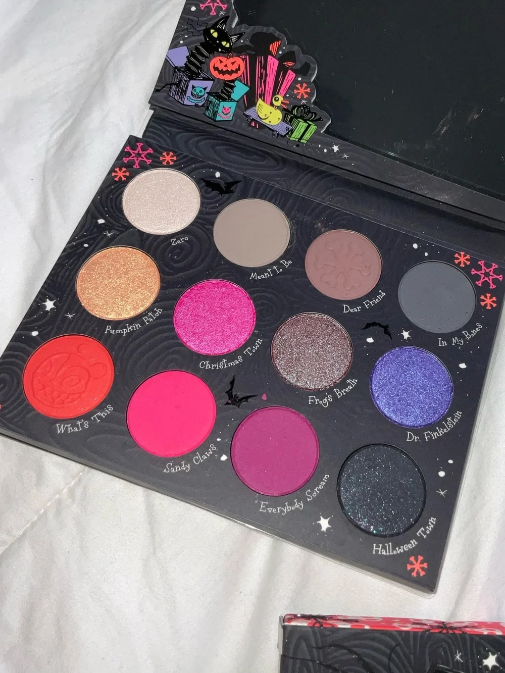 Colourpop nightmare before